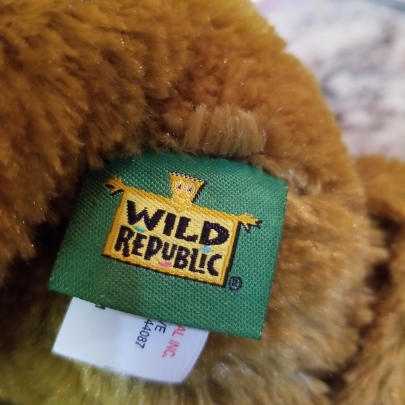 wild republic | Toys | Wild Republic Spider Monkey | Poshmark